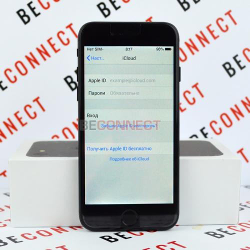 iPhone 7 Black